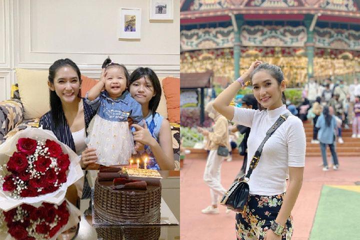 Sudah Jadi Ibu 2 Anak, 10 Potret Zora Vidyanata yang Semakin Bahagia