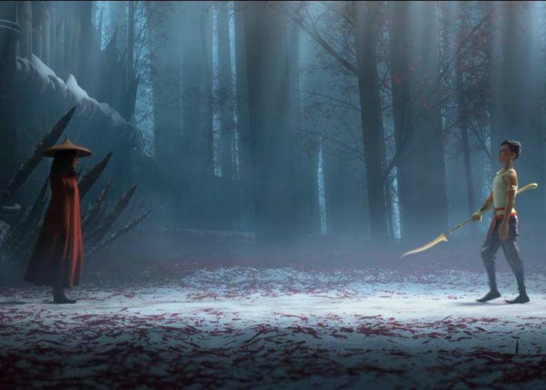 6 Film Disney Princess dengan Karakter Perempuan Independen