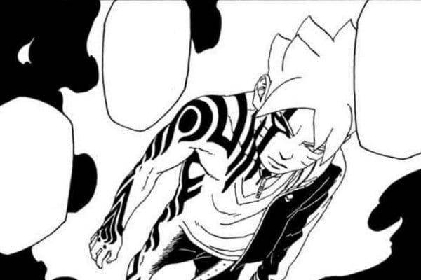 5 Misteri dari Segel Karma di Boruto yang Belum Terjawab