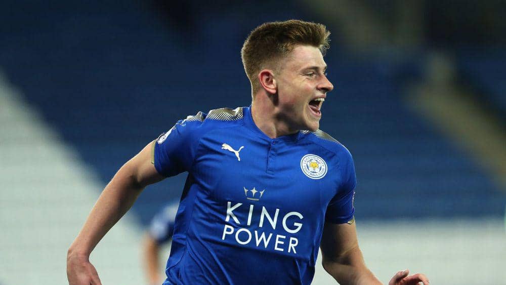 Harvey Barnes bersama Leicester City (skysports.com)