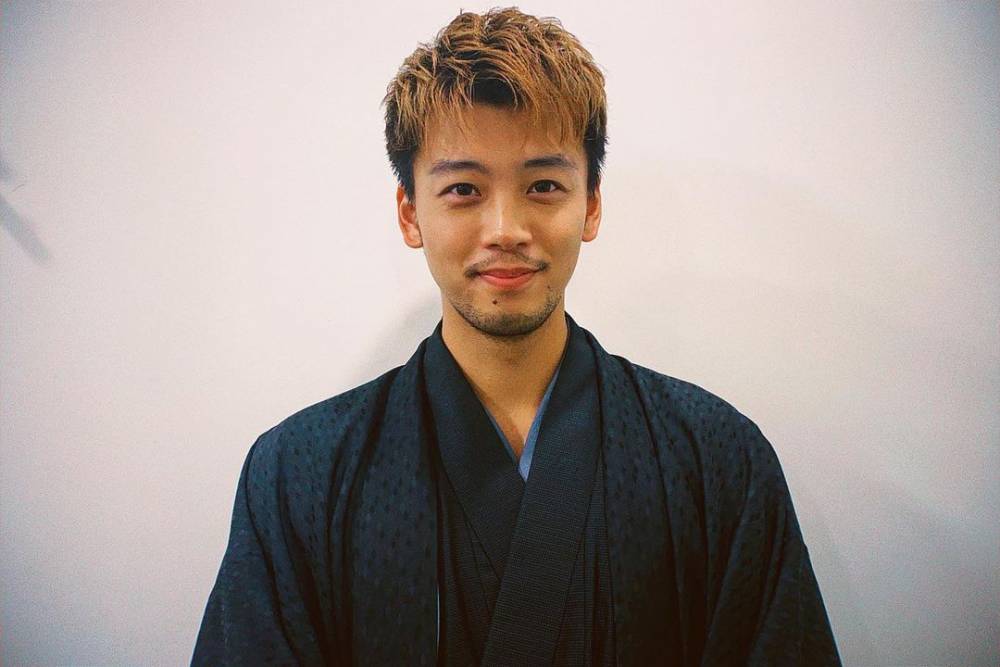 Ryoma Takeuchi (instagram.com/takeuchi_ryoma)