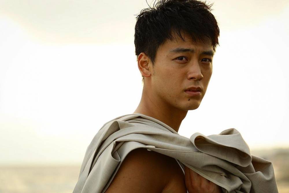 Ryoma Takeuchi (instagram.com/takeuchi_ryoma)