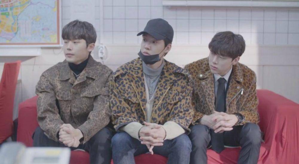 cuplikan drama Cafe Kilimanjaro (dok. Viki/Cafe Kilimanjaro)