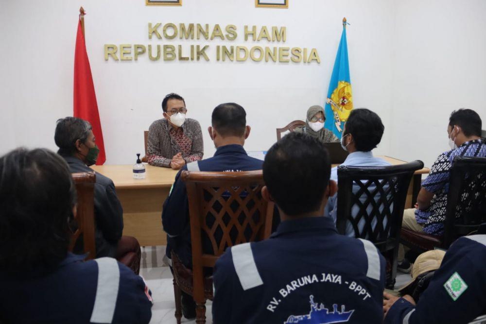 KontraS Tolak Irjen Pol Remigius Sigid Calon Komisioner Komnas HAM