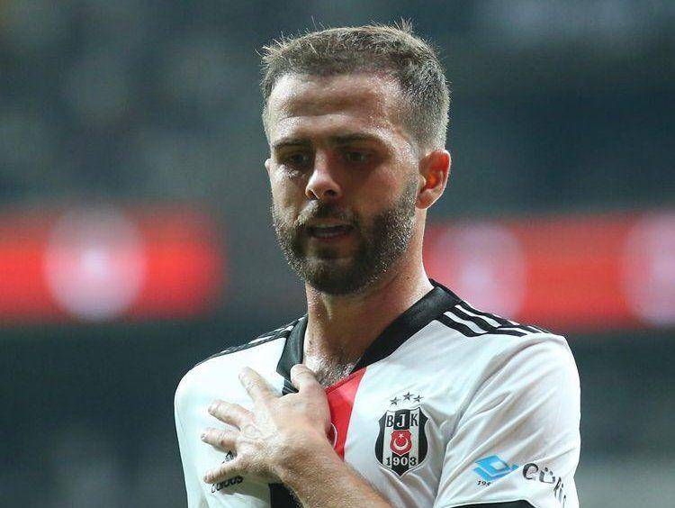 potret Miralem Pjanic (instagram.com/miralem_pjanic)