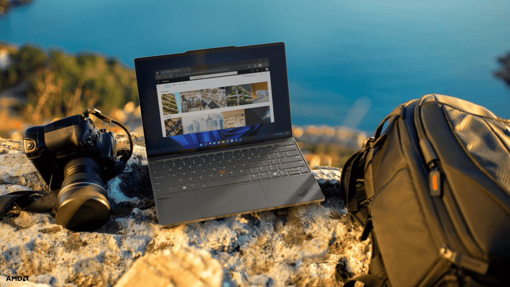 Lenovo mengumumkan seri terbaru dari Laptop Thinkpad Z13 dan Z16. (news.lenovo.com).