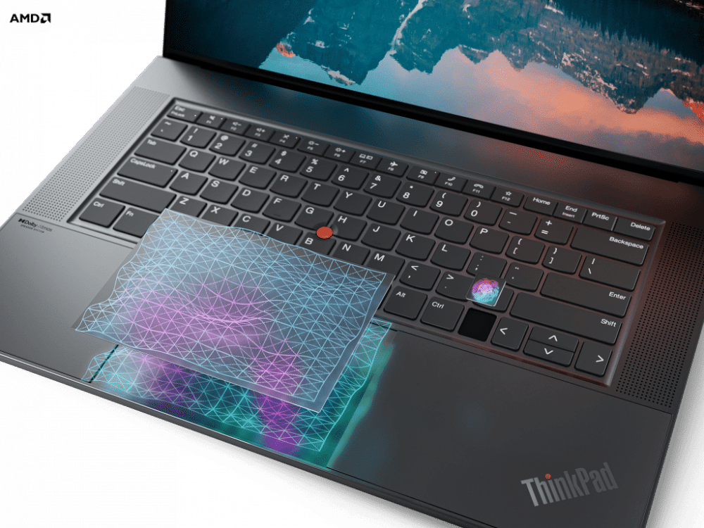 Lenovo mengumumkan seri terbaru dari Laptop Thinkpad Z13 dan Z16. (news.lenovo.com).