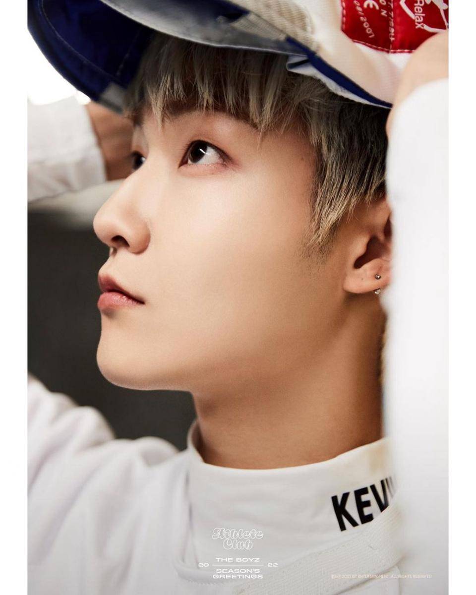 Kevin The Boyz (Instagram.com/official_theboyz)