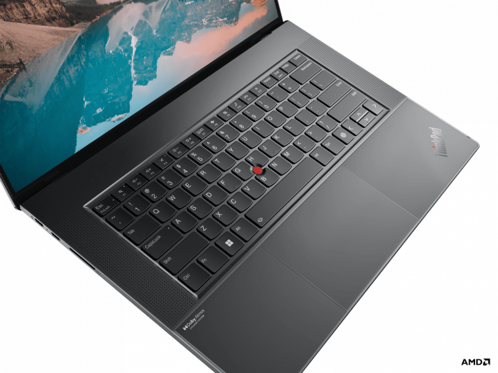 Lenovo mengumumkan seri terbaru dari Laptop Thinkpad Z13 dan Z16. (news.lenovo.com).