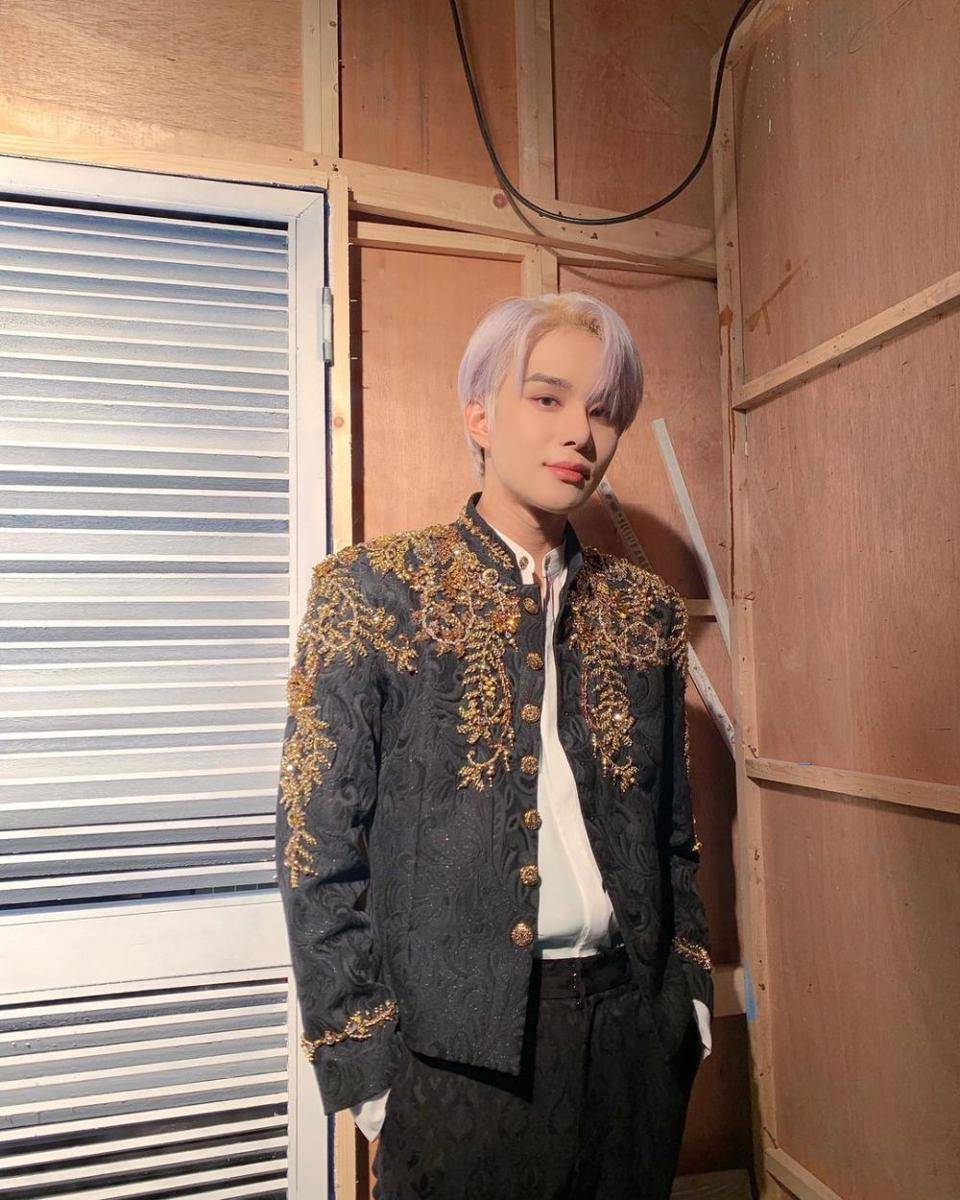 Jungwoo NCT (Instagram.com/nct127)