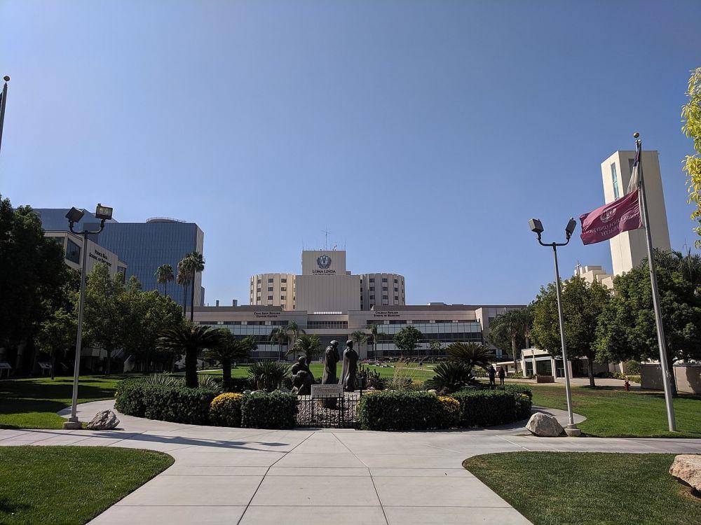 potret univeritas di Loma Linda (commons.wikimedia.org/Pobonana)