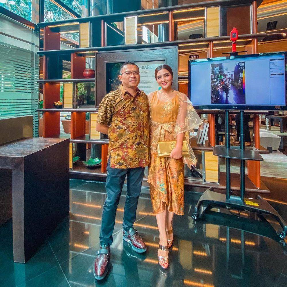 Ashanty dan Anang (instagram.com/ashanty_ash)