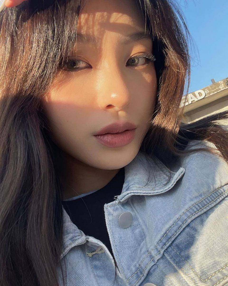 noze selca (Instagram.com/nozeworld)