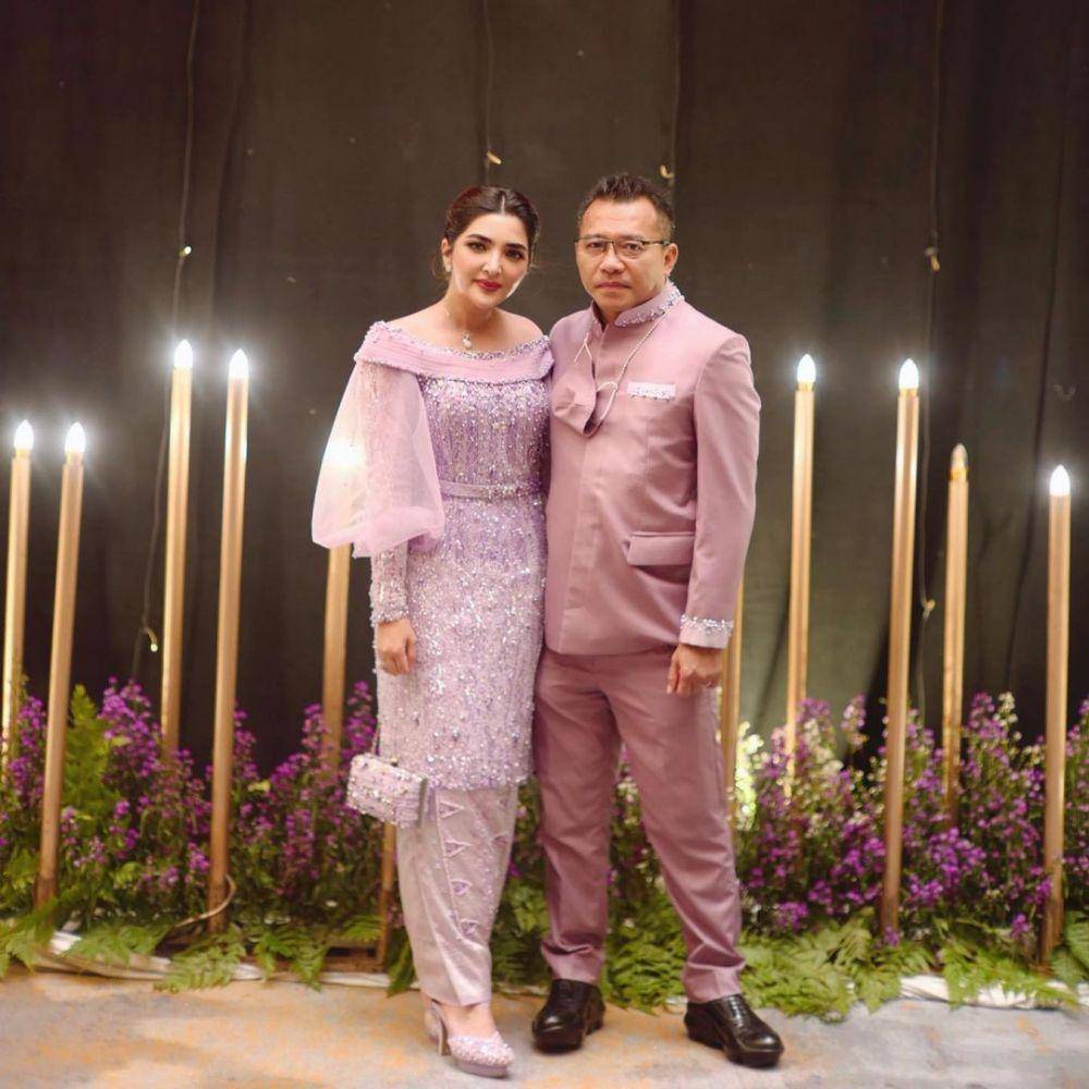 Ashanty dan Anang (instagram.com/ashanty_ash)