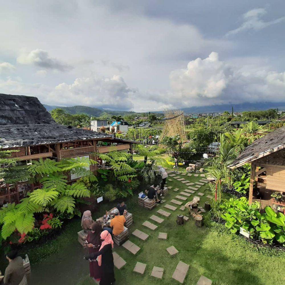 potret Cafe Djoeragan (instagram.com/cafedjoeragan.id)