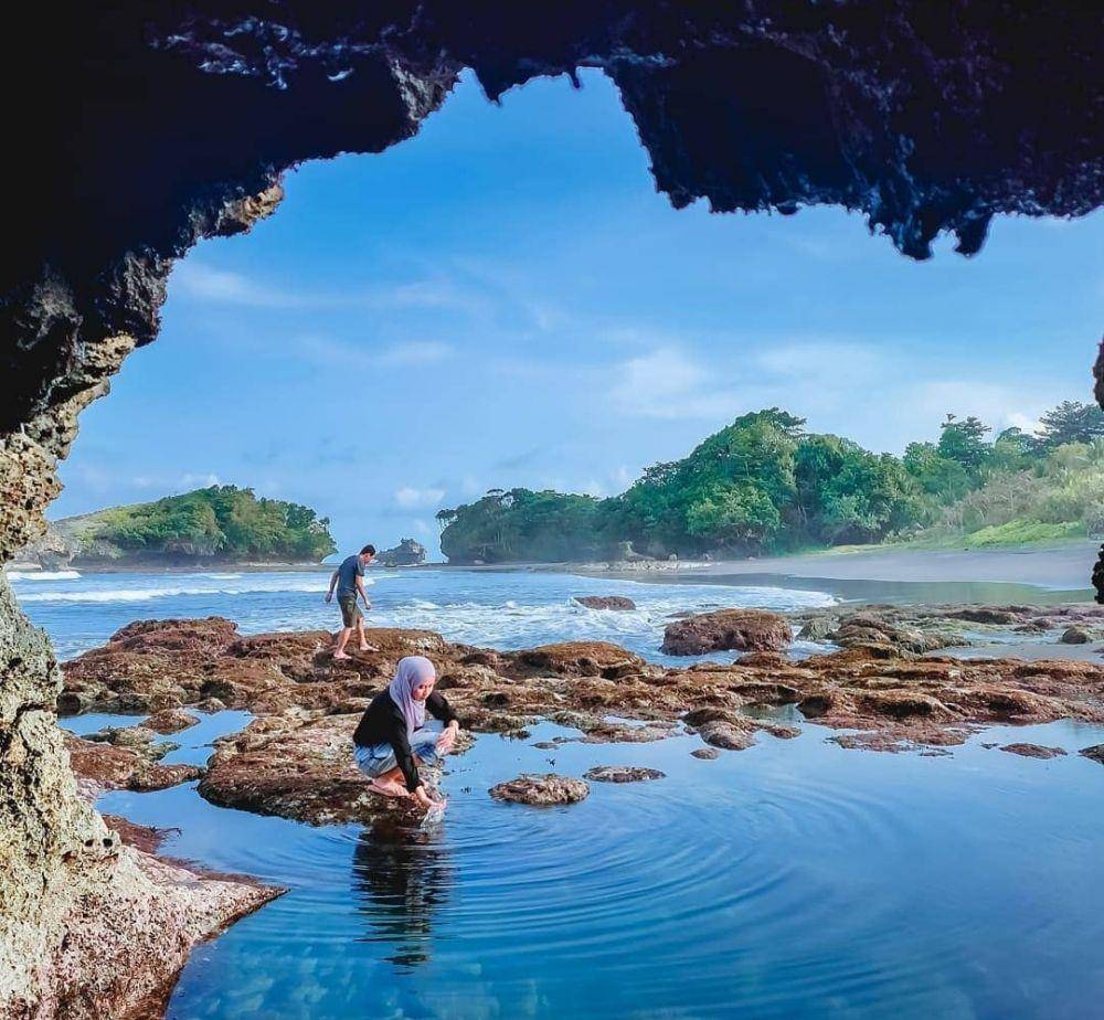 Pantai Madasari (instagram.com/jabargram)