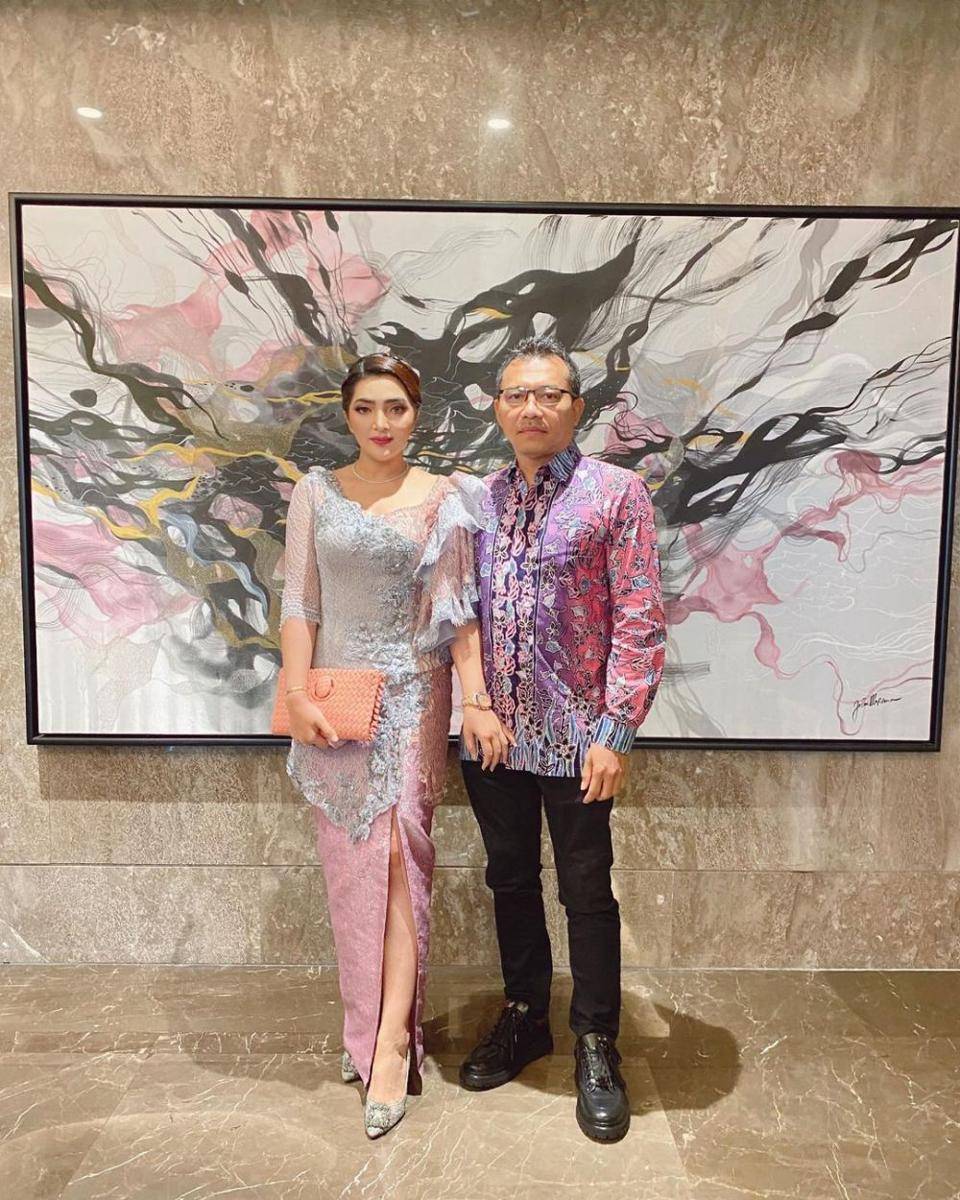 Ashanty dan Anang (instagram.com/ashanty_ash)