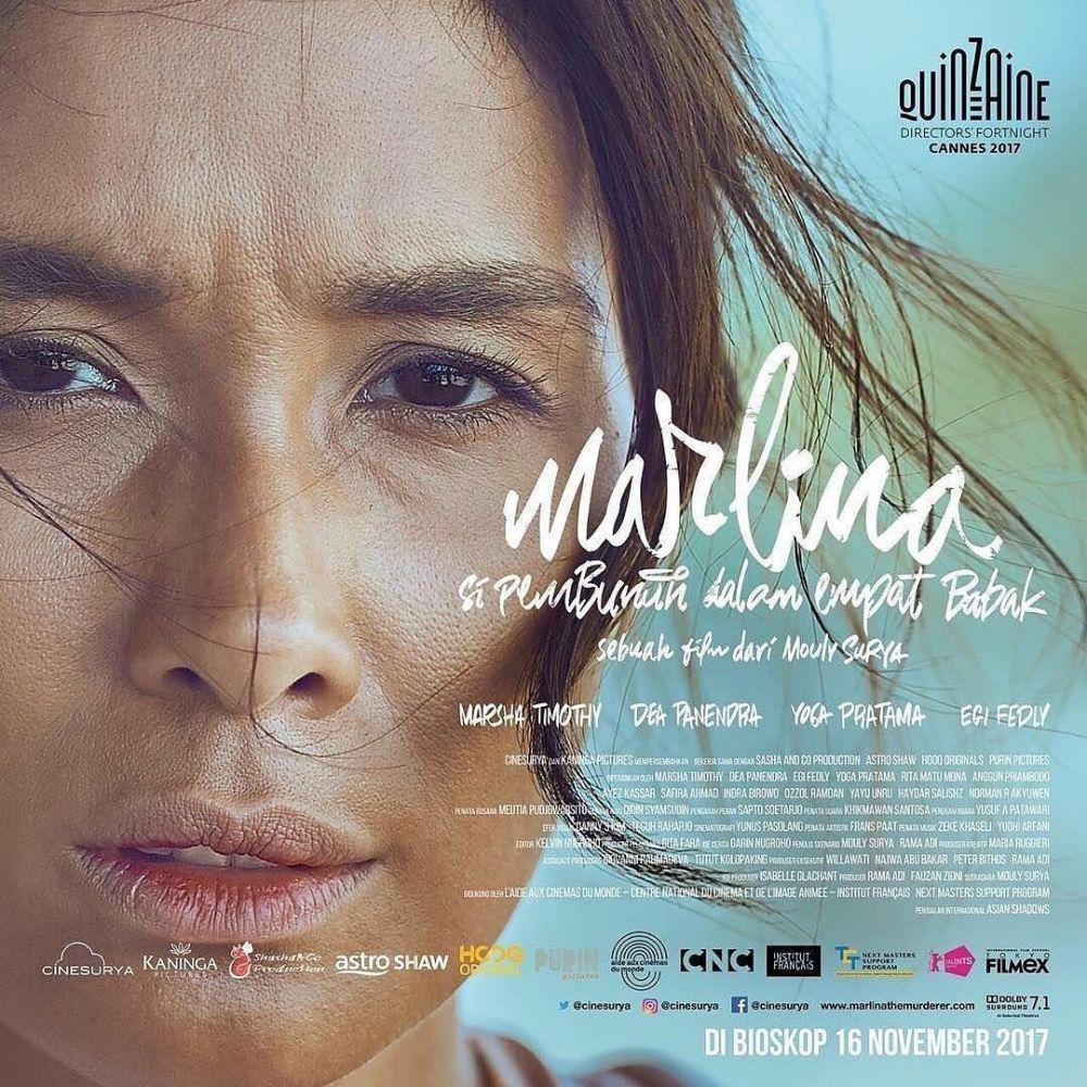 Representasi Perempuan di Film "Marlina Si Pembunuh dalam Empat Babak"