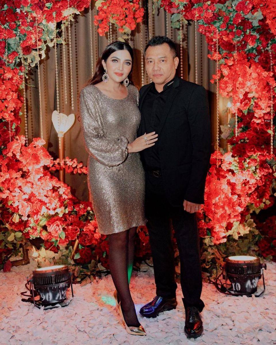 Ashanty dan Anang (instagram.com/ashanty_ash)