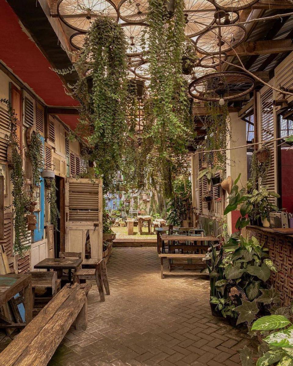potret Retrorika Coffee Bar and Resto (instagram.com/budalrek)