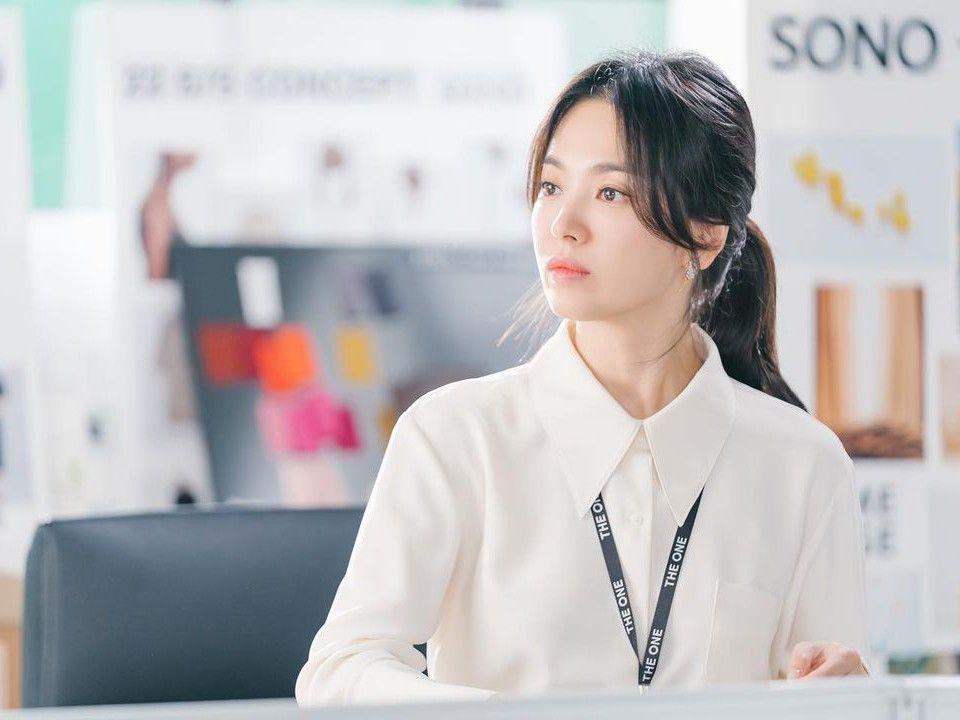 9 Peran Ikonik yang Dilakoni Song Hye Kyo di Berbagai KDrama