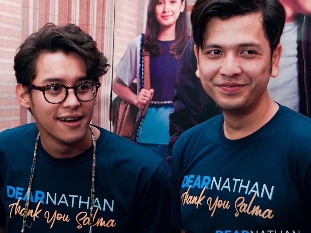 Ardhito Pramono Main Film Dear Nathan: Thank You Salma, Awalnya Kocak!