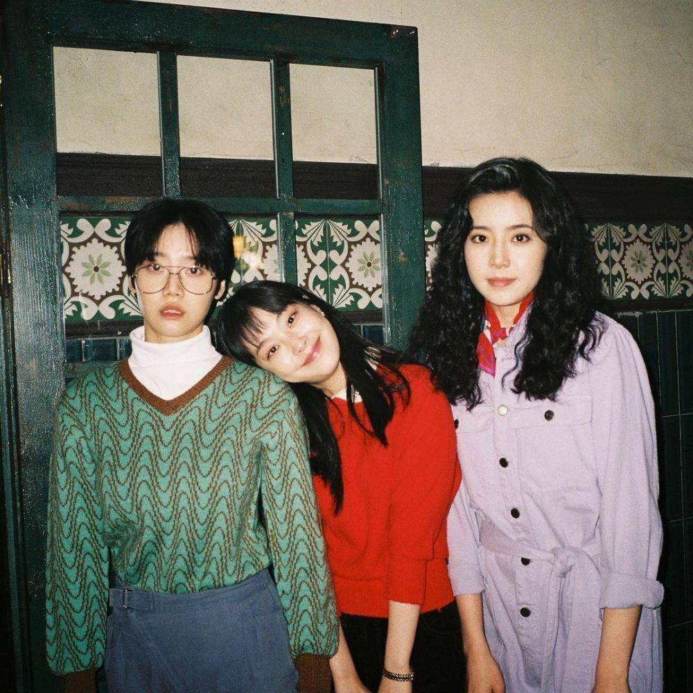 Postingan Jisoo BLACKPINK tentang Kim Mi Soo (instagram.com/sooyaaa__)