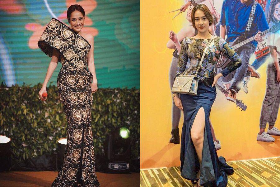 BCL vs. Anya (instagram.com/bclsinclair | instagram.com/anyageraldine)