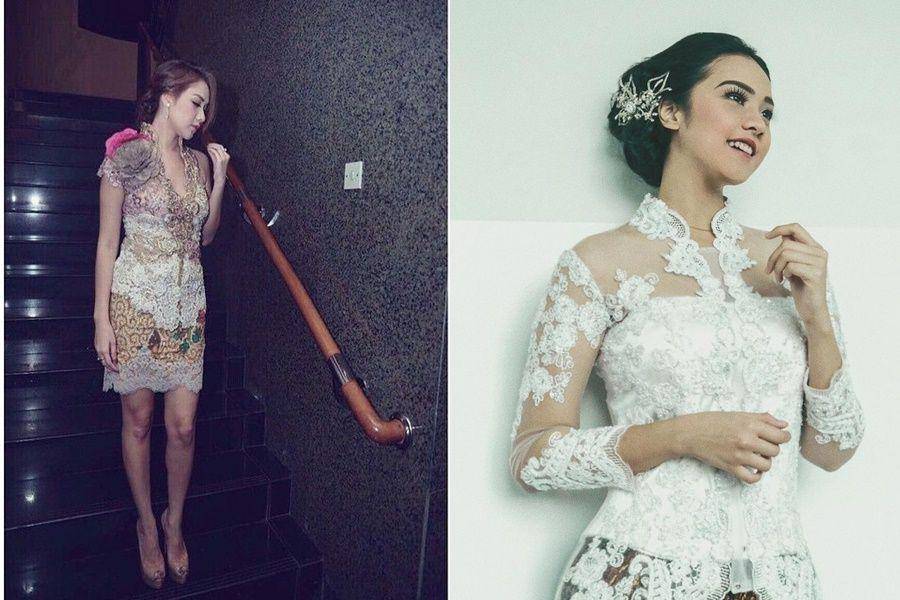 BCL vs. Anya (instagram.com/bclsinclair | instagram.com/anyageraldine)