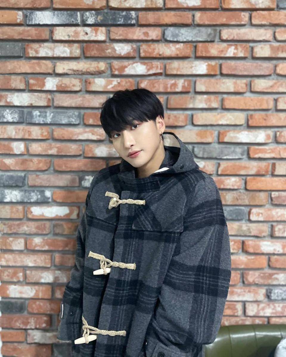 Songhwa ATEEZ (Instagram.com/ateez_official_)