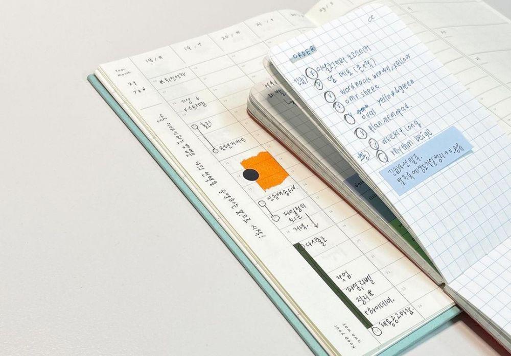 7 Format Planner untuk Rapikan Jadwal di Tahun Baru