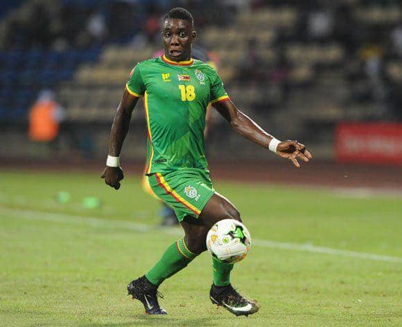 Marvelous Nakamba bersama Zimbabwe (gambakwe.com)