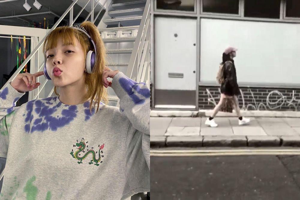 Jimin eks AOA Rilis Lagu Pertama Kali Setelah 2 Tahun Vakum