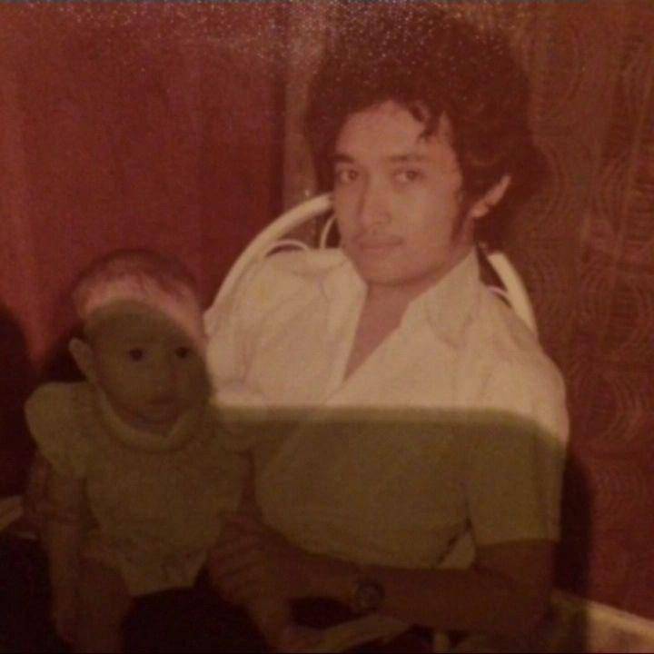 masa kecil Annisa Trihapsari (instagram.com/hapsarianissa29)