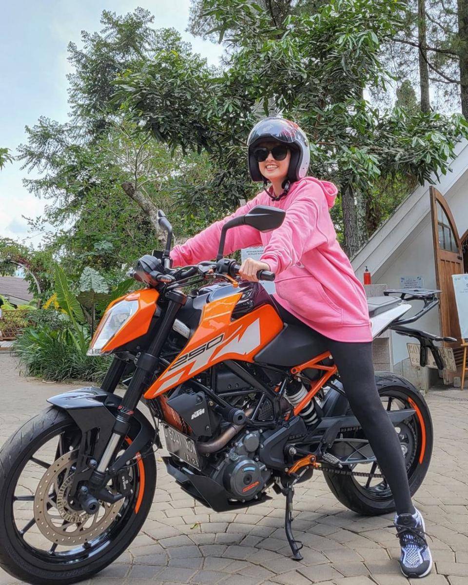 potret Chika Jessica (instagram.com/chikajessica88)