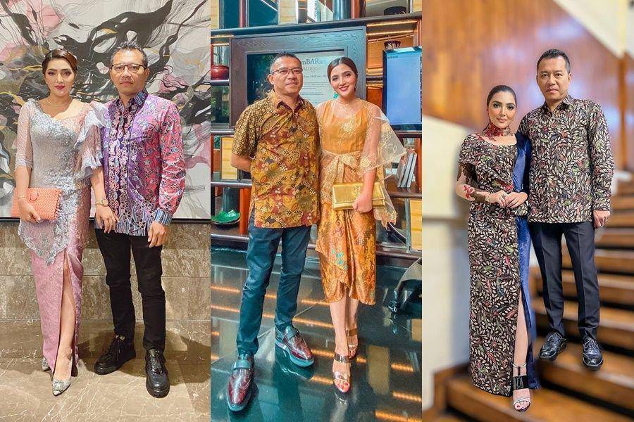 Ashanty dan Anang (instagram.com/ashanty_ash)