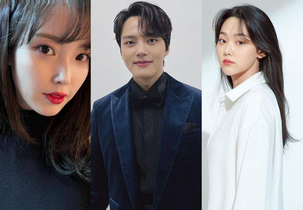 IU (instagram.com/dlwlrma) | Yeo Jin Goo (instagram.com/yeojin9oo) | Kang Mi Na (instagram.com/_happiness_o)