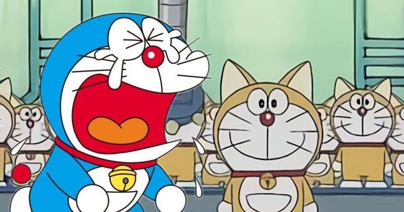 Kenapa Doraemon Tidak Punya Telinga dan Berwarna Biru? Ini Jawabannya