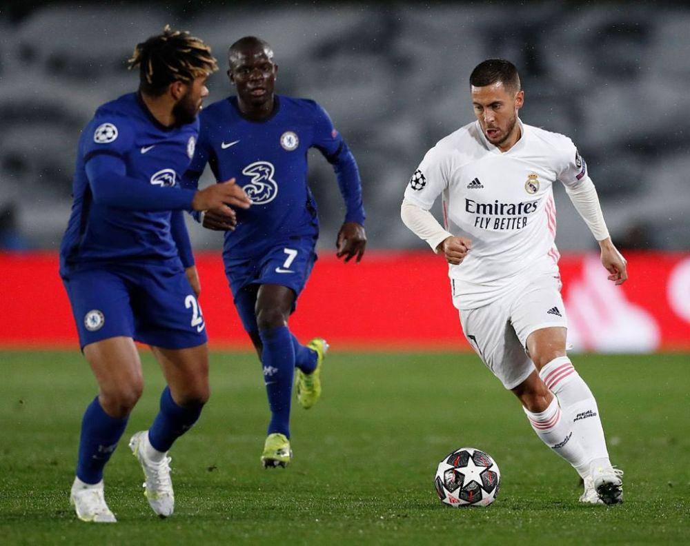 potret Eden Hazard (twitter.com/hazardeden10)