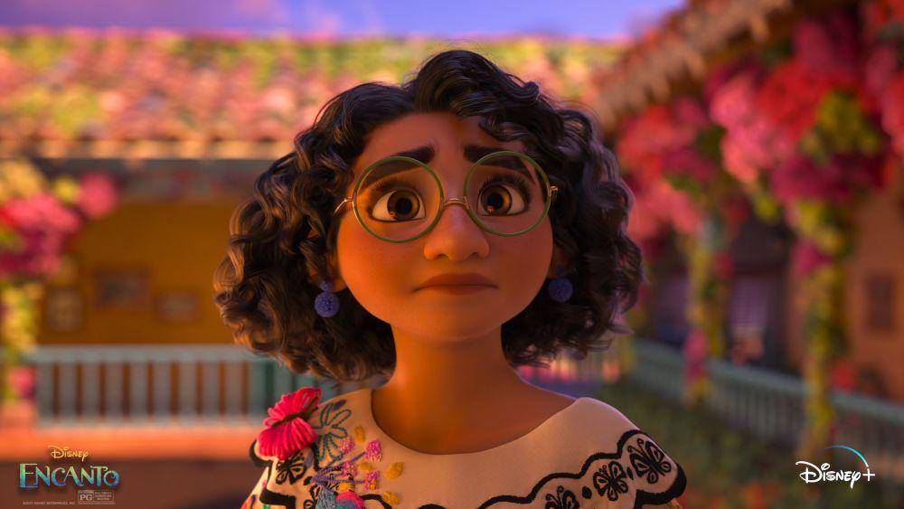 Mirabel Madrigal (dok. Disney/Encanto)