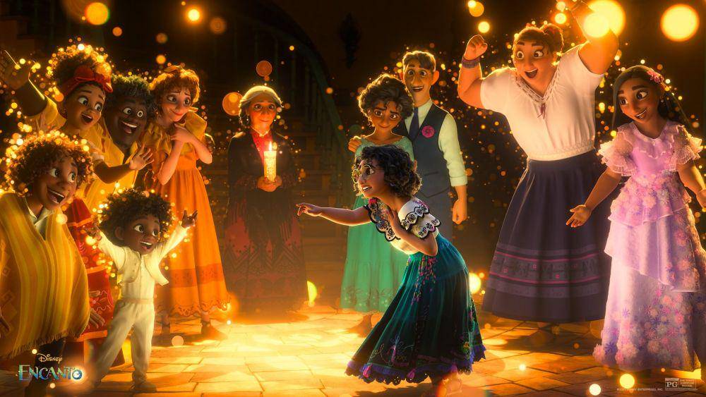 Keluarga Madrigal (dok. Disney/Encanto)