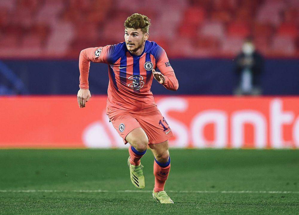 potret Timo Werner (twitter.com/TimoWerner)