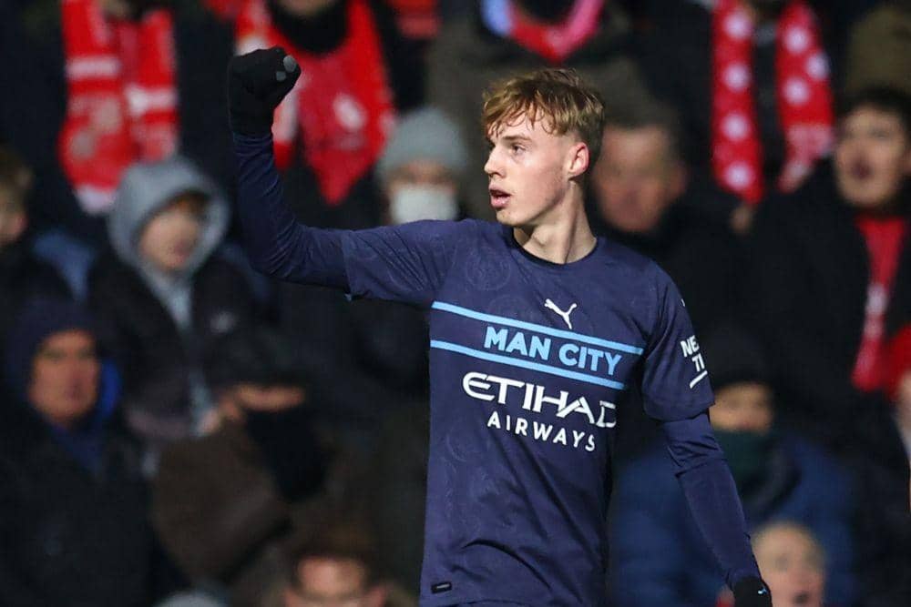 Bocah Ajaib Jadi Inspirator Kemenangan Manchester City