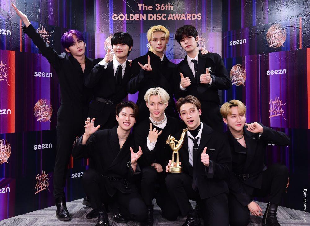 Daftar Lengkap Pemenang Golden Disc Awards 2022