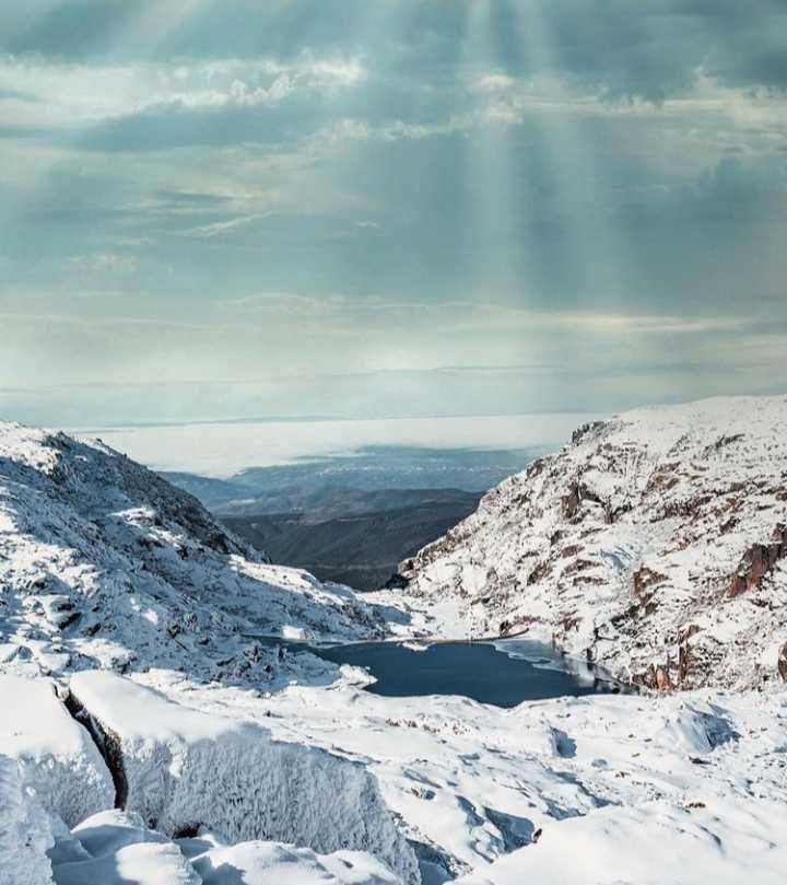 Serra da Estrela (instagram.com/fsantaremphoto)