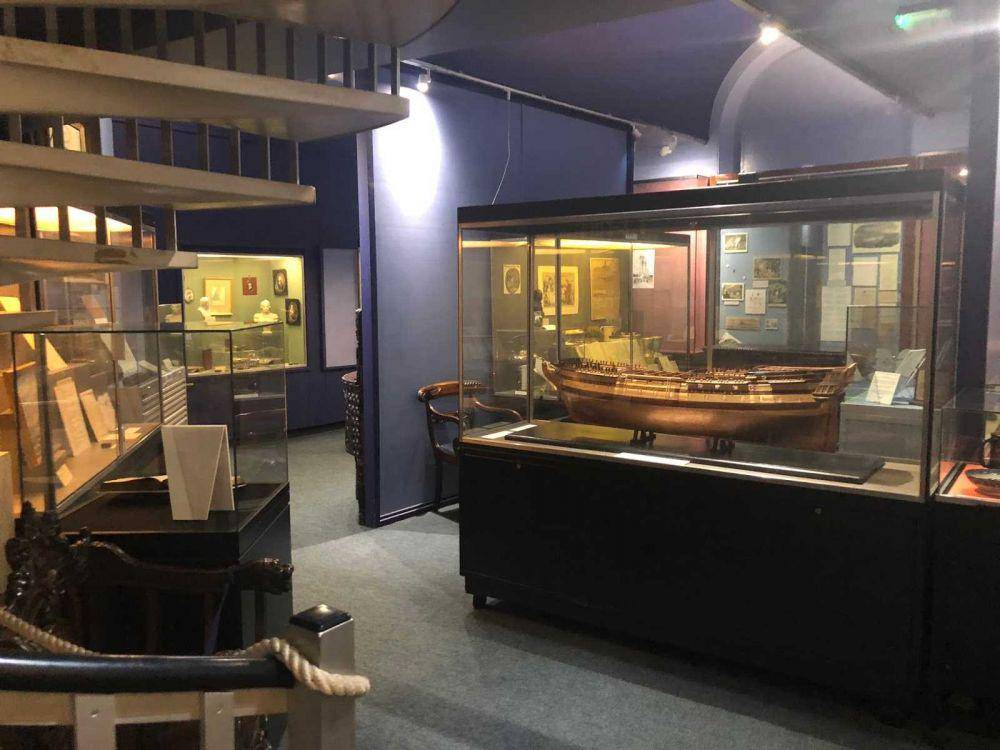 Monmouth Museum (instagram.com/visitwales)