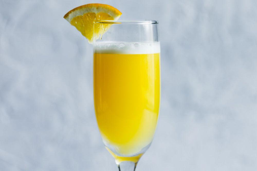 Resep Mimosa Segar, Koktail Tanpa Alkohol dengan Cita Rasa Jeruk Manis