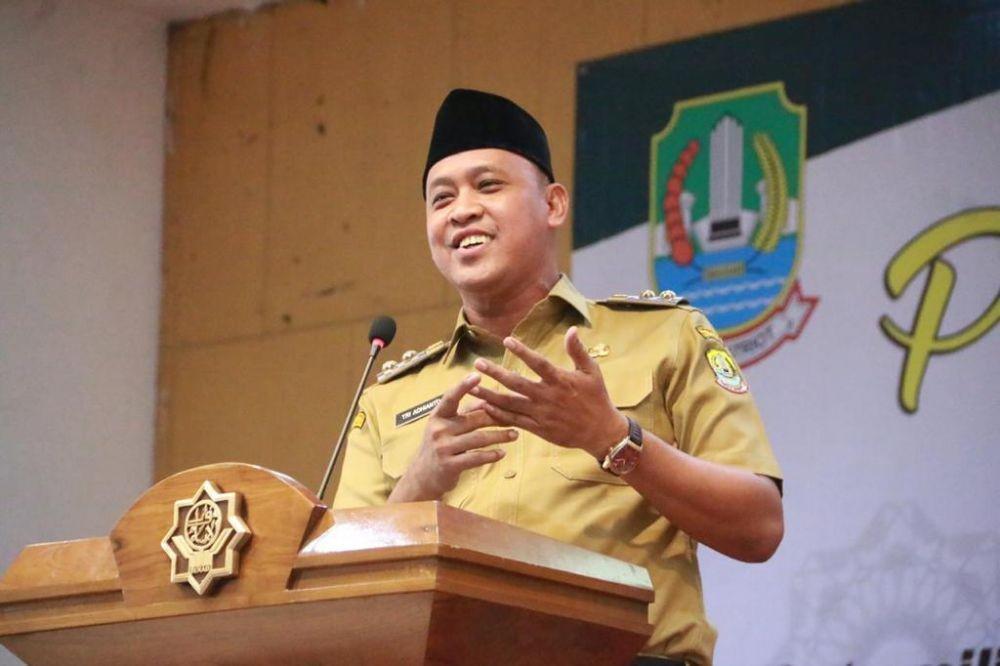Wali Kota Bekasi Tri Adhianto Tjahyono. (dok. IDN Times/Istimewa)
