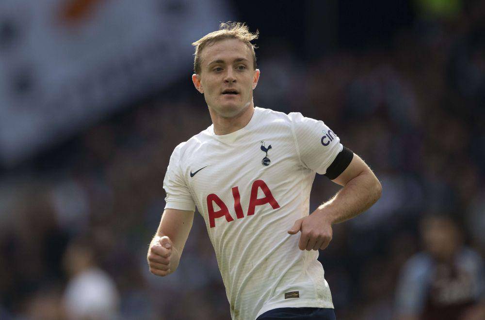 Oliver Skipp (twitter.com/thespursweb)