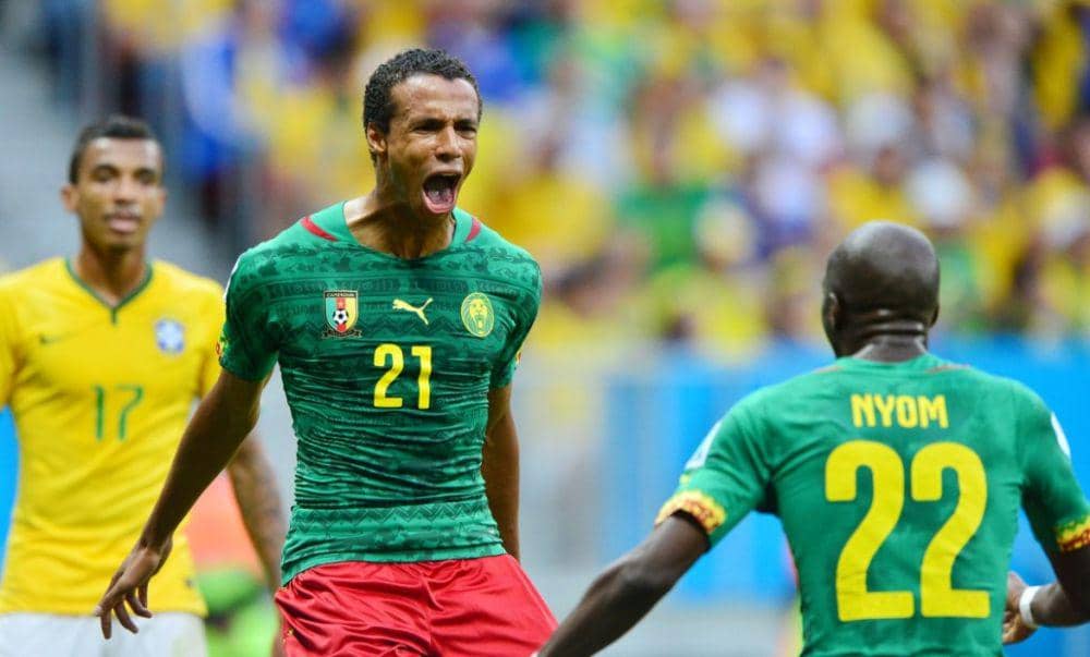 Joel Matip bersama Kamerun (critiqsite.com)